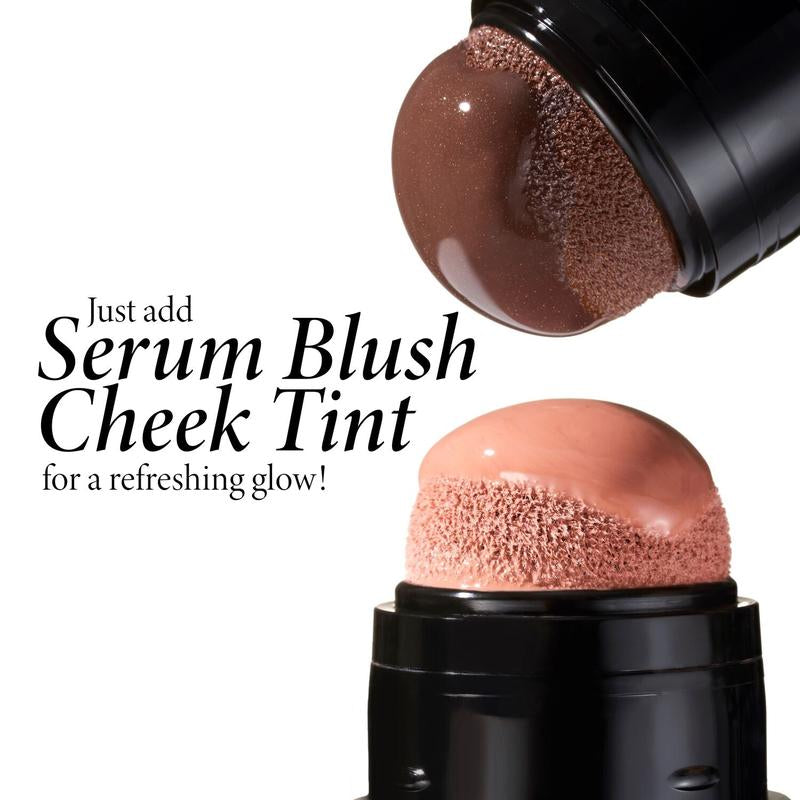 Serum Bronzing Cheek Lift